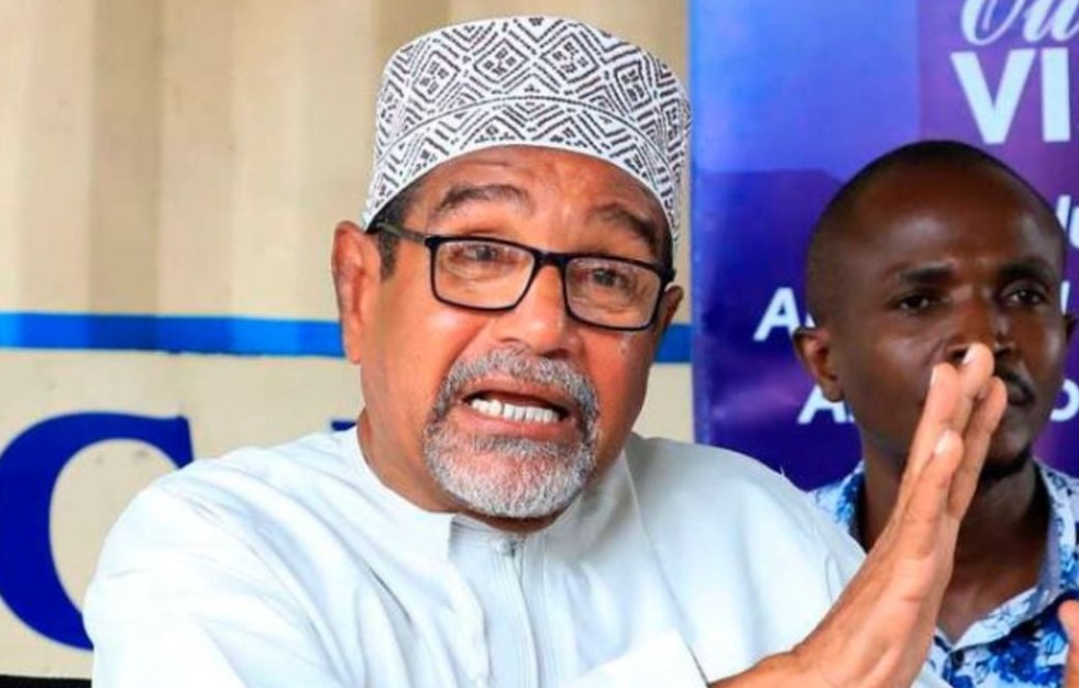 NCIC Summons Khelef Khalifa Over Ethnic Contempt, Hate Speech